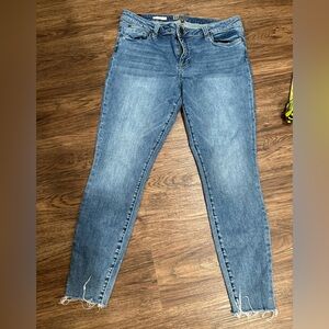 KUT Classic Blue Women's Jeans Size 14